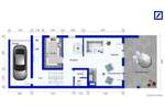 Doppelhaushälfte Aalen Unterkochen - 5 Zimmer, 140 m&sup2;, 598.700&euro; | Angebot:25687029