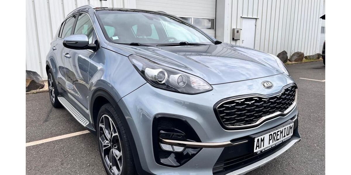 Kia Sportage 100.000 km 19.990 € Andernach 56626