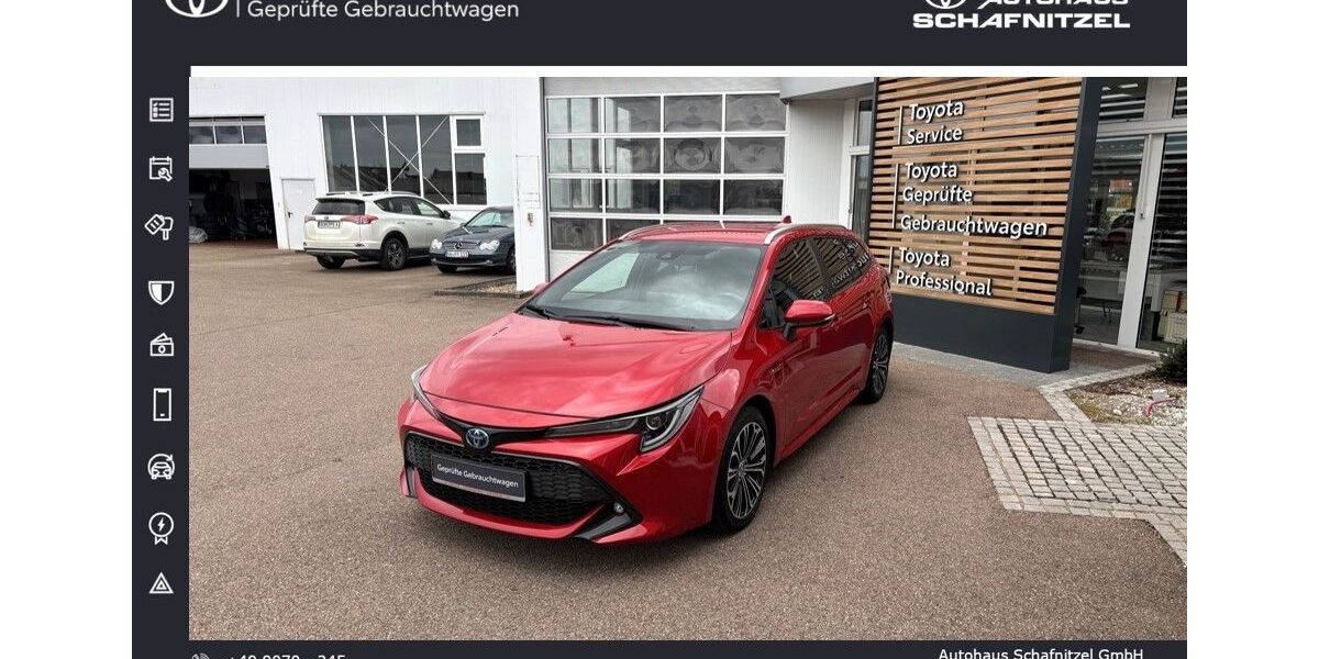 Toyota Corolla 92.800 km 22.990 &euro; Tapfheim 86660
