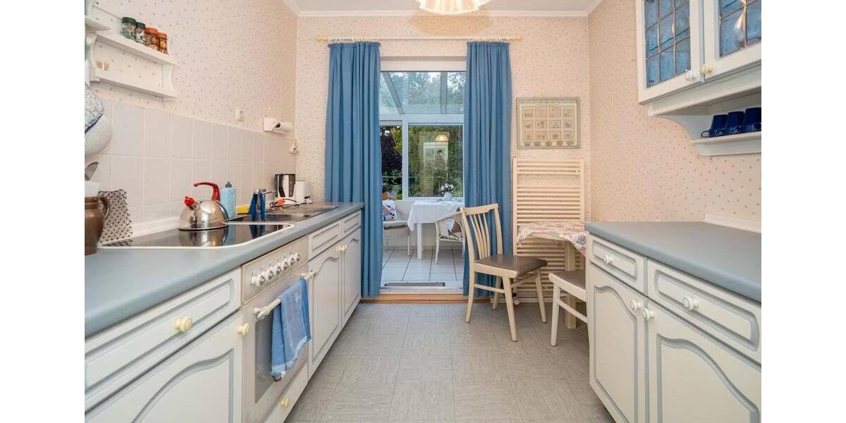 Terrassenwohnung Bremen Osterholz - 2 Zimmer, 55 m&sup2;, 980&euro; | Angebot:26406550