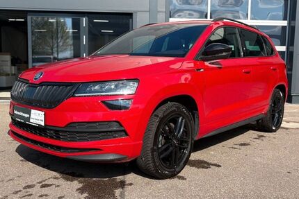 Skoda Karoq 76.730 km 23.990 &euro; Aalen-Essingen 73457