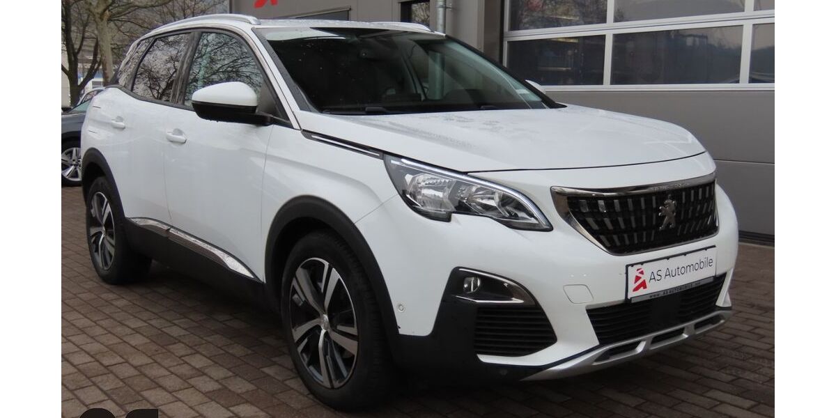Peugeot 3008 118.000 km 12.990 &euro; Stuttgart 70329