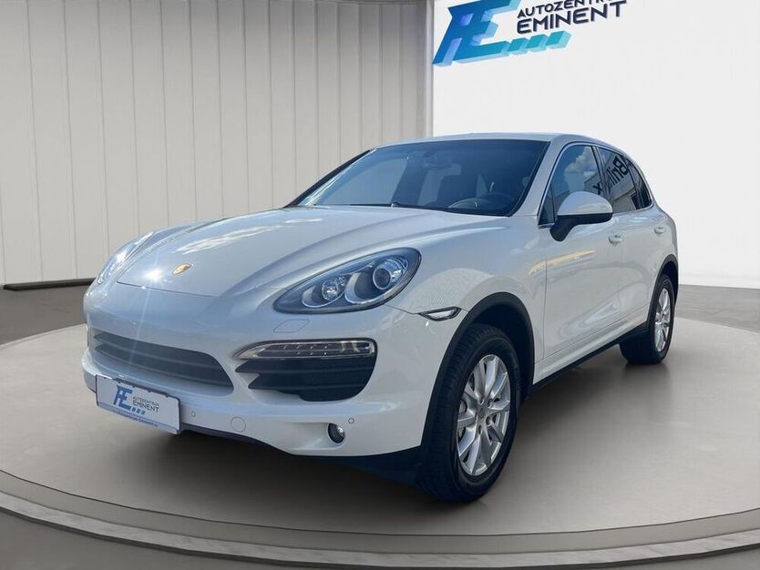 Cayenne
