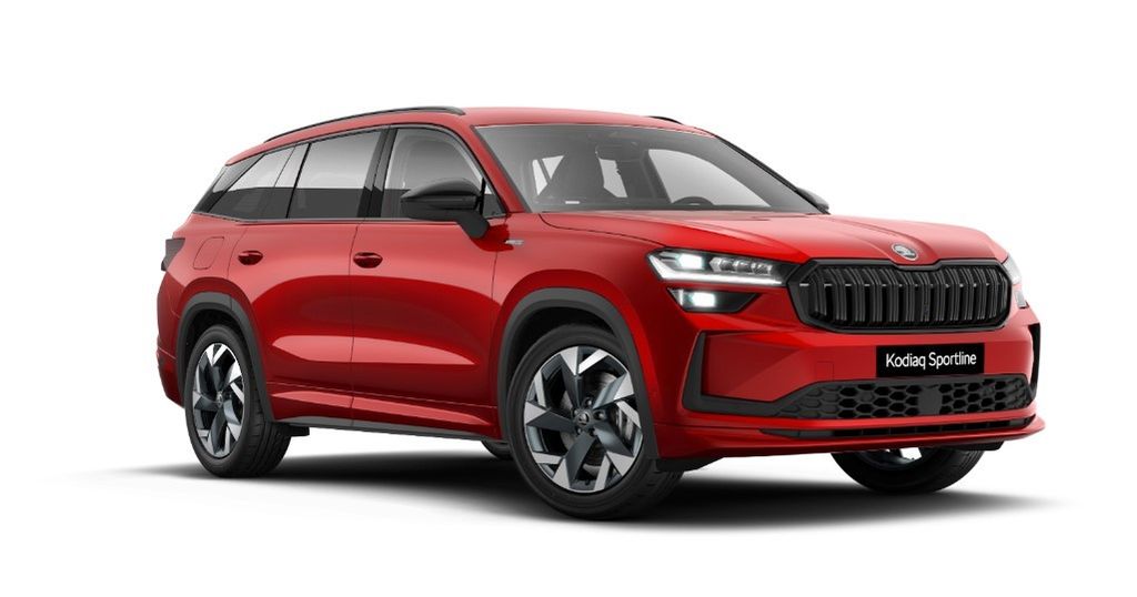 Skoda Kodiaq 3.000 km 46.990 &euro; Aalen-Essingen 73457