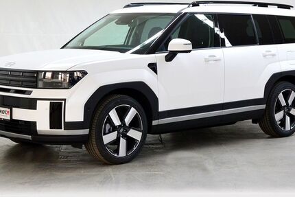 Hyundai SANTA FE 5.000 km 46.980 &euro; Suhl 98529