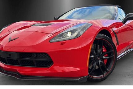 Corvette C7 15.500 km 72.990 € Hockenheim 68766