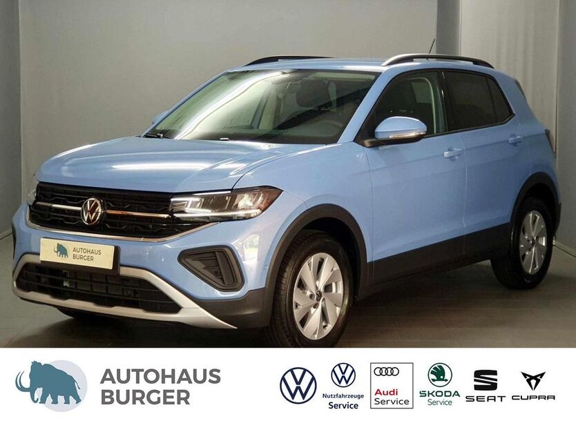 VW T-Cross 12.000 km 26.480 € Blaubeuren 89143