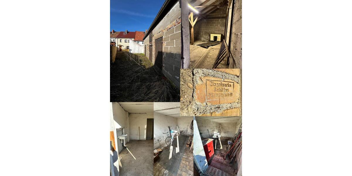 Reihenhaus Belgern-Schildau Schildau - 75.000&euro; | Angebot:26050615