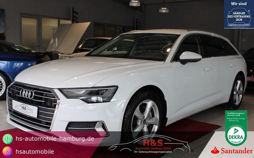 Audi A6 26.933 km 36.400 € Pinneberg 25421