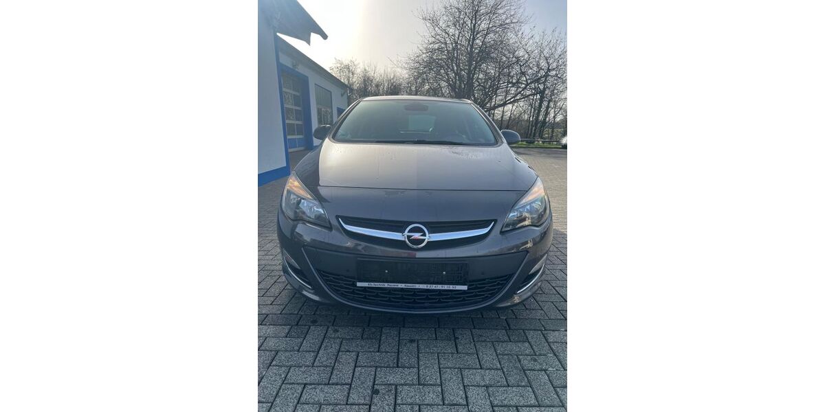 Opel Astra 136.582 km 6.590 &euro; Kausen 57520
