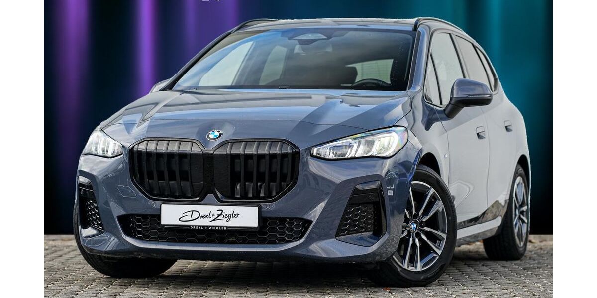 BMW 218 Active Tourer 24.790 km 27.999 &euro; Günzburg 89312