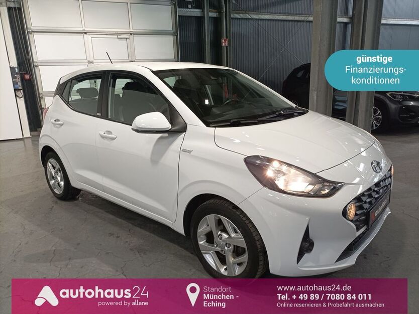 Hyundai i10 40.460 km 11.970 € Eching 85386