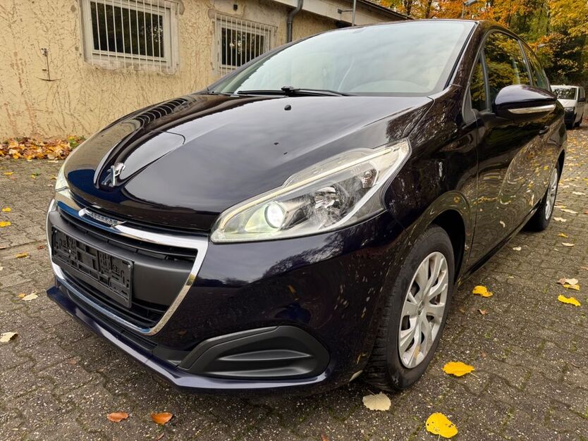Peugeot 208 95.000 km 4.950 € Mönchengladbach 41069