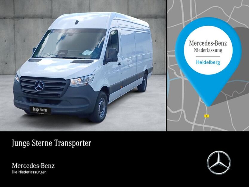 Mercedes-Benz Sprinter 41.681 km 43.887 € Heidelberg 69126