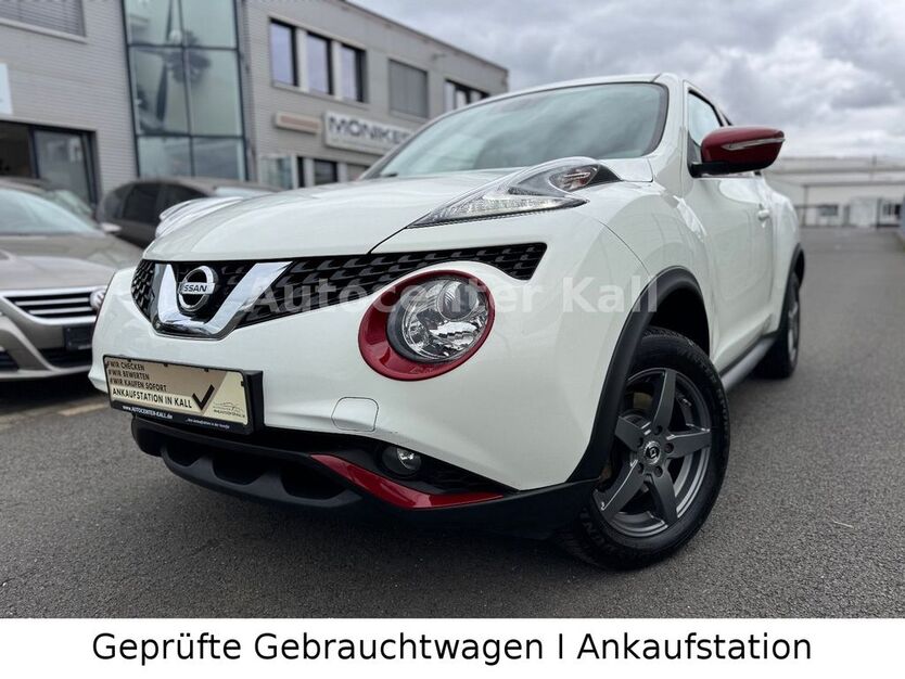 Nissan Juke 86.000 km 12.790 € Kall 53925