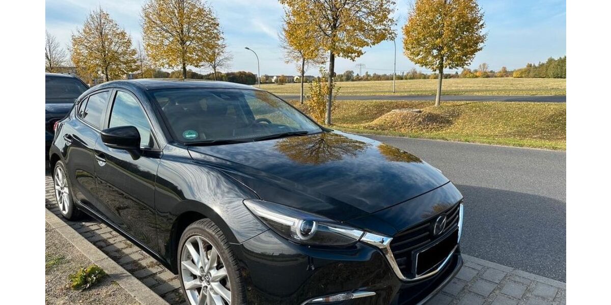 Mazda 3 128.000 km 7.900 &euro; Kempten 87439