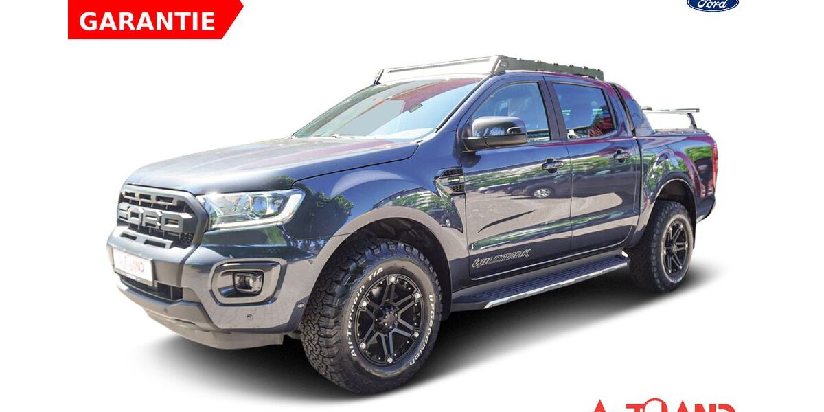 Ford Ranger 69.028 km 34.990 &euro; Hannover 30179