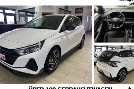 Hyundai i20 16.256 km 17.190 &euro; Riedstadt-Wolfskehlen 64560