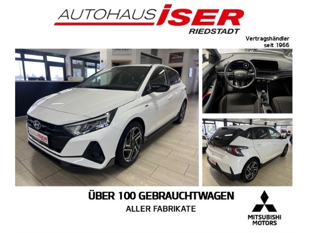 Hyundai i20 16.256 km 17.190 &euro; Riedstadt-Wolfskehlen 64560