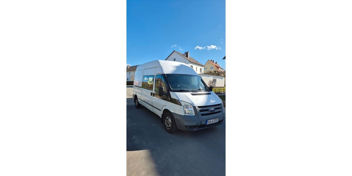 Ford Transit 143.788 km 6.000 &euro; Immenhausem 34376