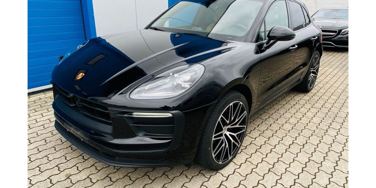 Porsche Macan 25.000 km 63.800 &euro; Greven 48268