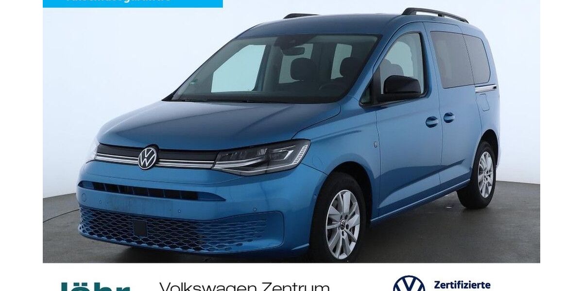 VW Caddy 16.421 km 33.350 € Mainz 55131