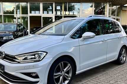 VW Golf Sportsvan