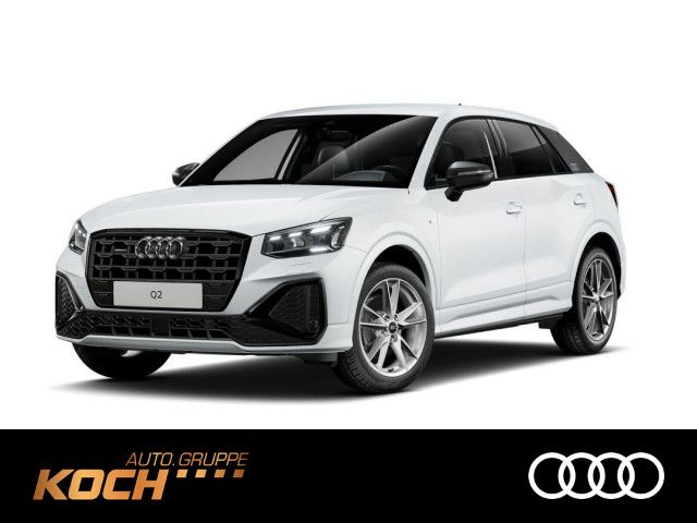 Audi Q2 6.600 km 41.590 &euro; Schwäbisch Hall 74523