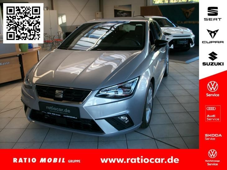 Seat Ibiza 10.973 km 18.990 &euro; Gornau 09405