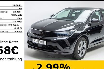 Opel Grandland (X) 20.815 km 24.385 &euro; Stade 21680