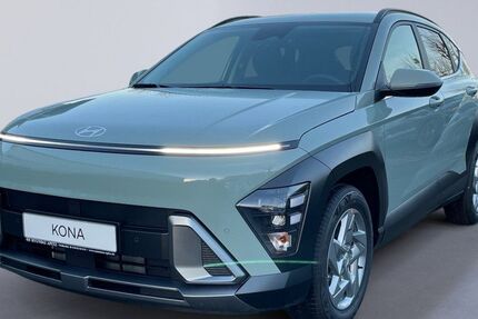 Hyundai KONA 5.000 km 27.990 &euro; Weißenfels 06667