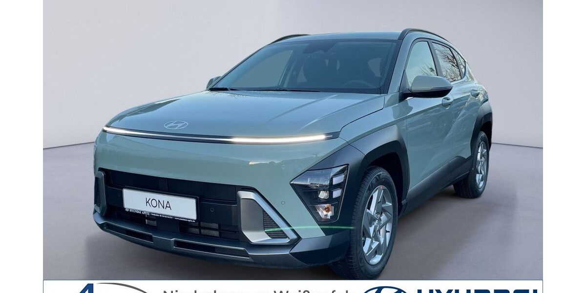 Hyundai KONA 5.000 km 27.990 &euro; Weißenfels 06667