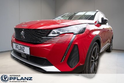 Peugeot 3008 20.844 km 25.390 &euro; Bochum 44801