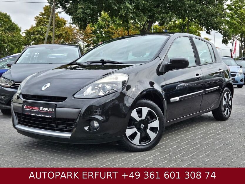 Renault Clio 149.877 km 4.390 € Erfurt 99085