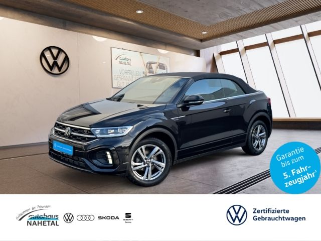 VW T-Roc 6.123 km 36.850 &euro; Idar-Oberstein 55743