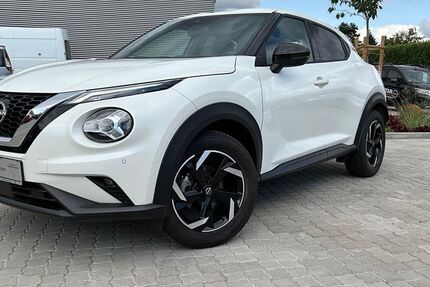 Nissan Juke 10.200 km 23.150 € Wölfersheim 61200