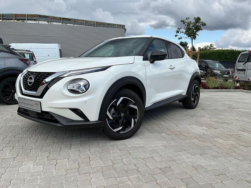 Nissan Juke 10.200 km 23.150 € Wölfersheim 61200