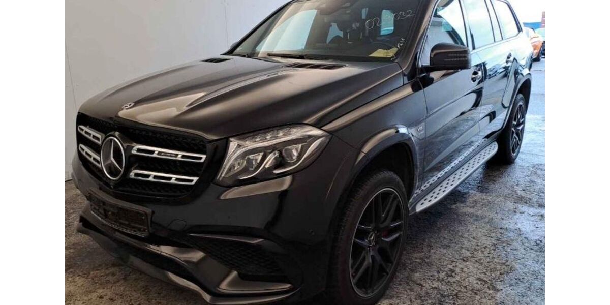 Mercedes-Benz GLS 63 138.500 km 54.600 &euro; Eisenberg 67304