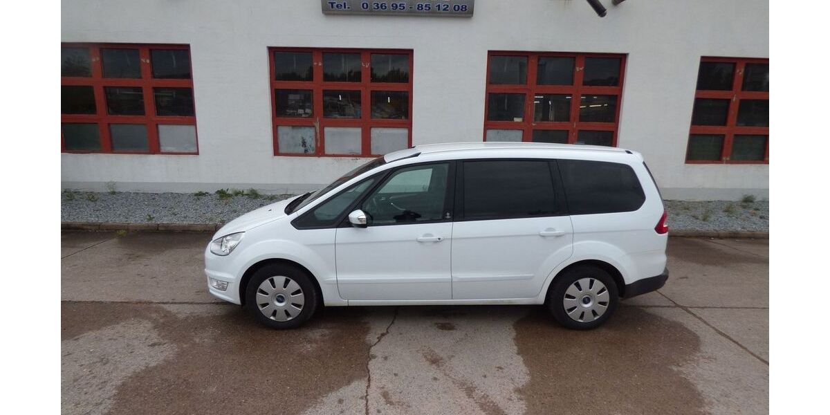 Ford Galaxy 92.500 km 10.500 &euro; Leimbach/Bad Salzungen 36433