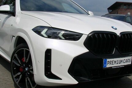 BMW X6 30d xDrive M Sport Pro SHZ Pano HUD H&K AHK Sof 16.652 km 79.980 &euro; Falkensee 14612