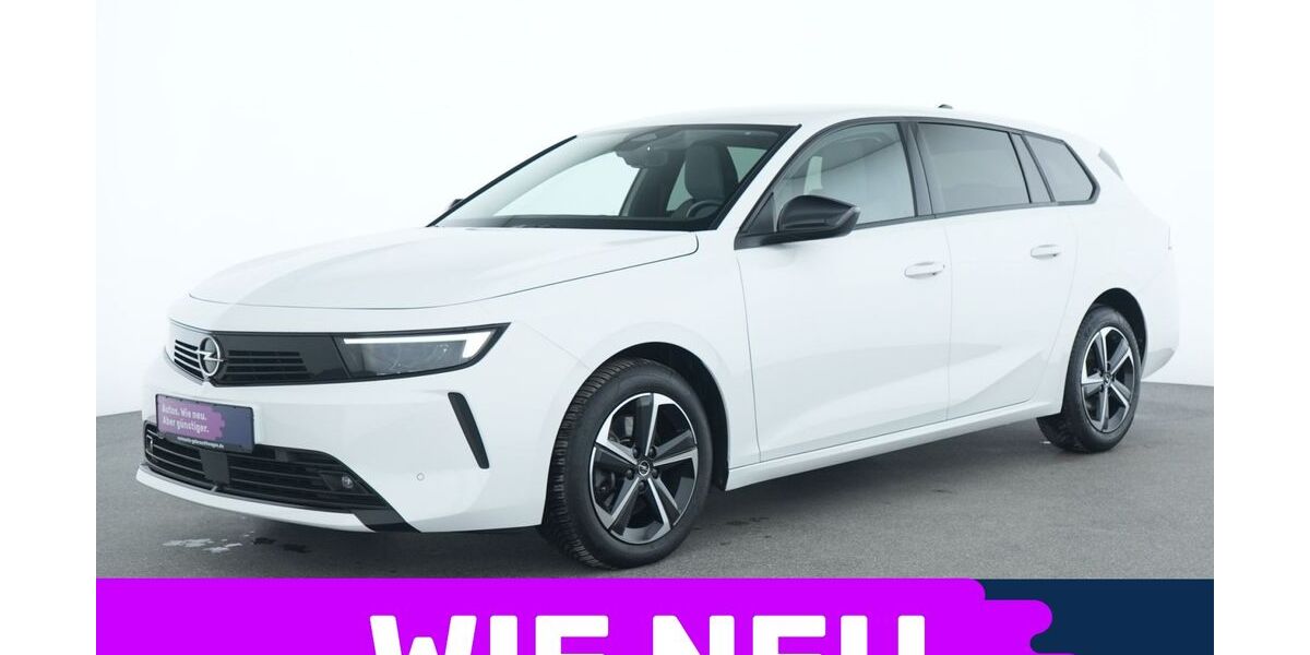 Opel Astra 28.633 km 20.185 &euro; Garching bei München 85748