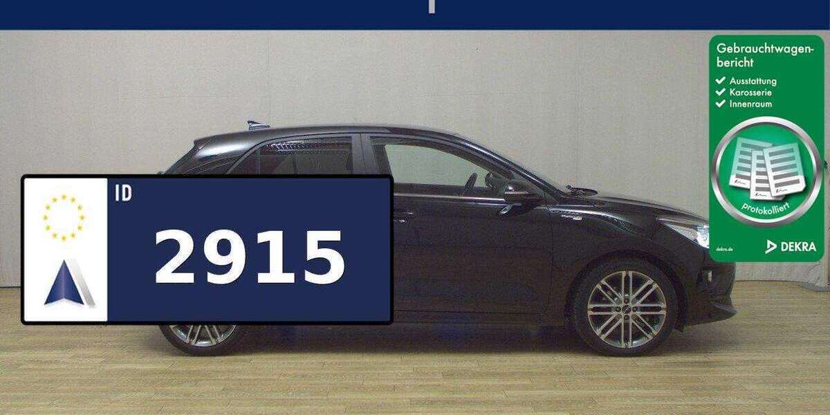 Kia Rio 71.330 km 13.780 &euro; Bremen 28279