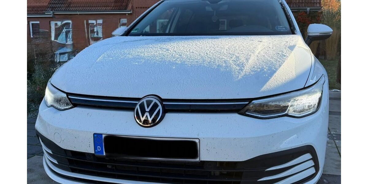 VW Golf 53.731 km 18.500 &euro; Schwerin 19055