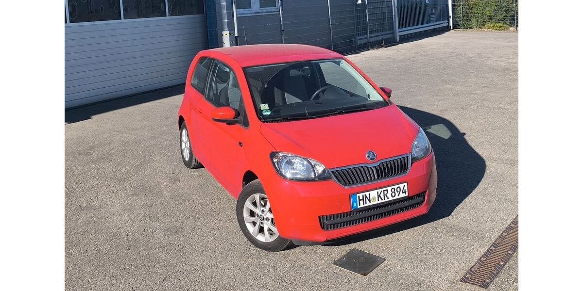 Skoda Citigo 174.000 km 2.600 &euro; Obersulm 74182