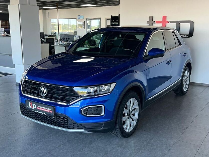 T-Roc