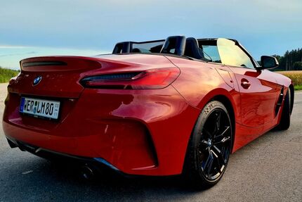 BMW Z4 25.600 km 40.750 &euro; Wertingen 86637