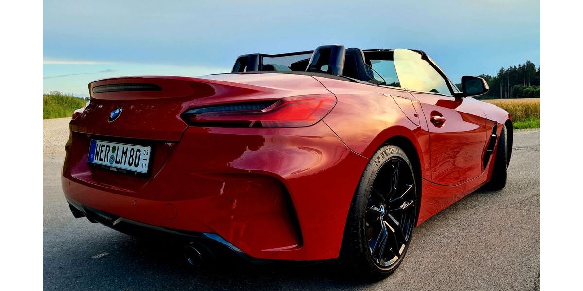 BMW Z4 25.600 km 40.750 &euro; Wertingen 86637