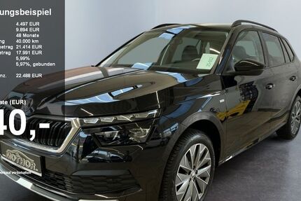 Skoda Kamiq 53.629 km 22.038 &euro; Brandenburg 14770