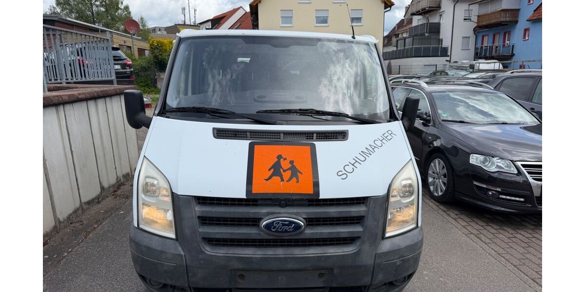 Ford Transit 340.000 km 2.699 &euro; Freudenstadt 72250