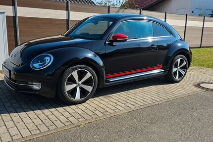 VW Beetle 117.984 km 9.000 &euro; Delitzsch 04509